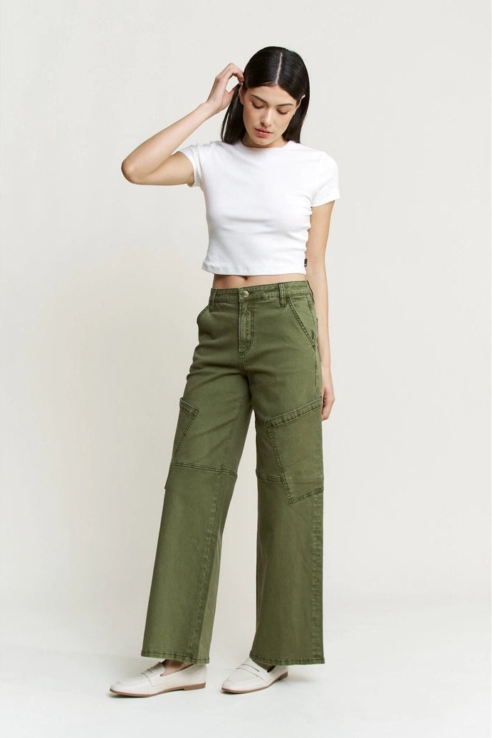 High Rise Utility Wide Cargo