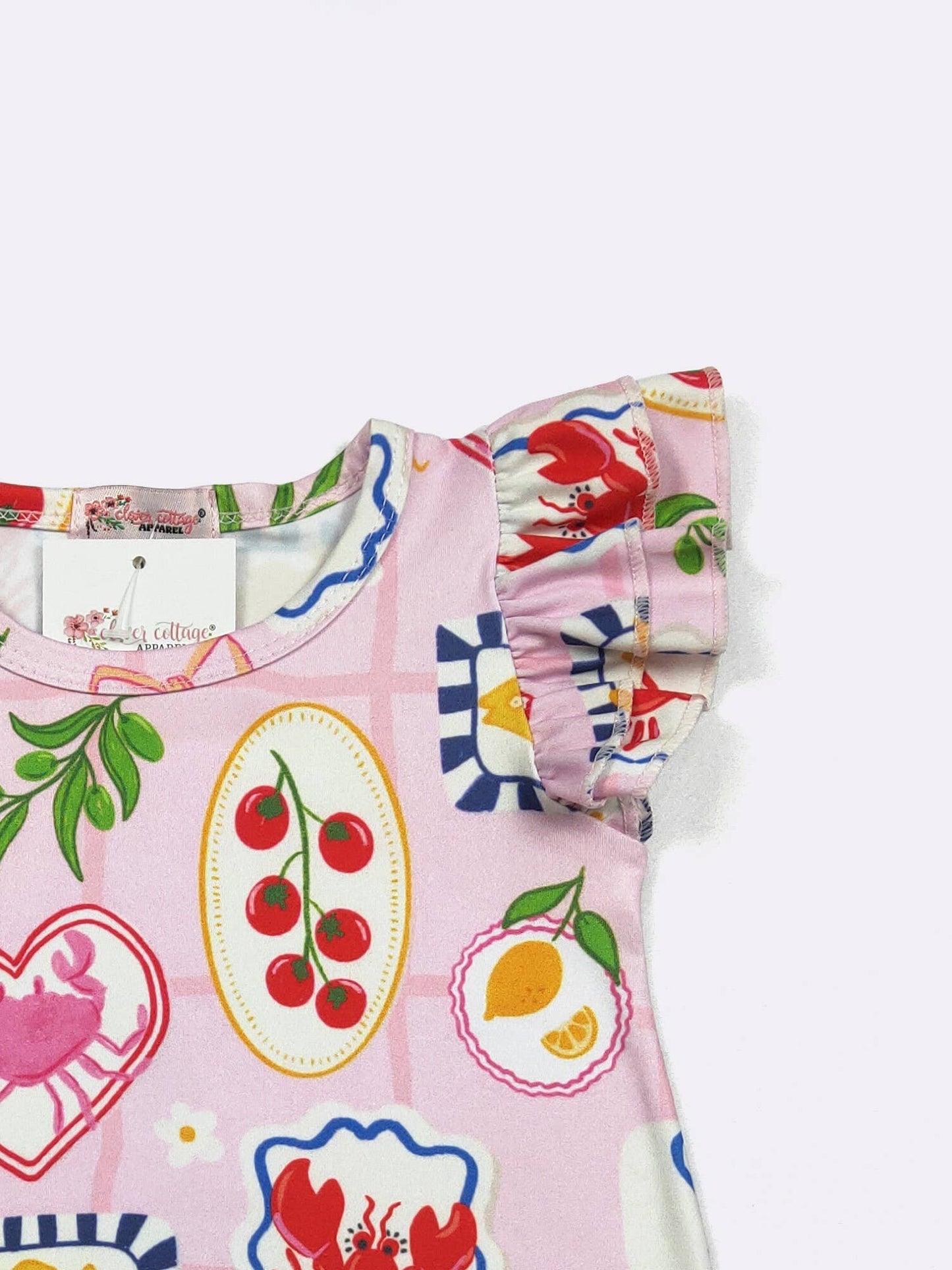 Ciao Bella Summer Baby Romper