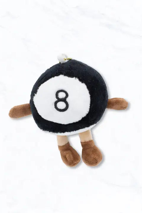 Plush Keychain/Bag Charm