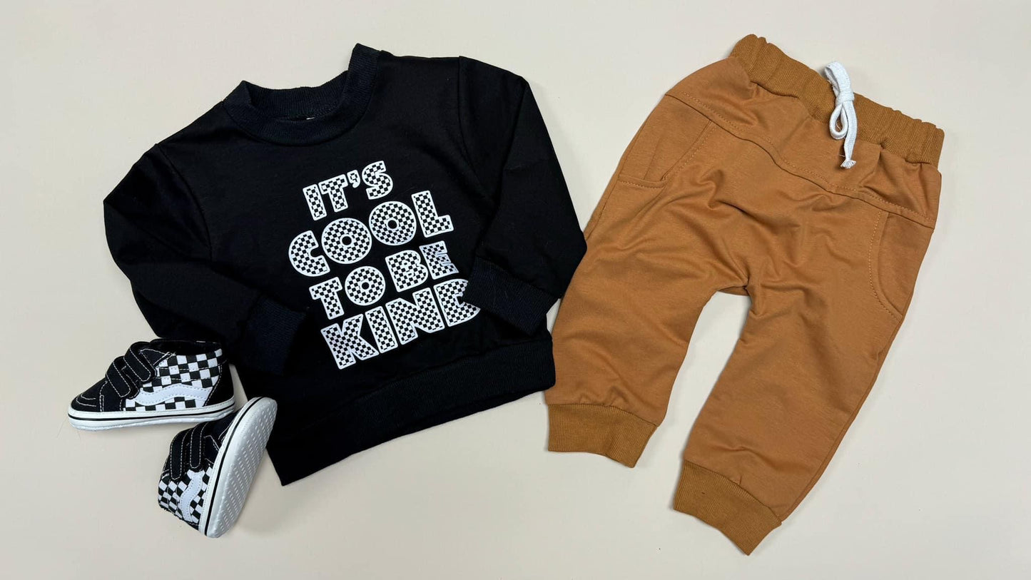 Be Kind Toddler Set